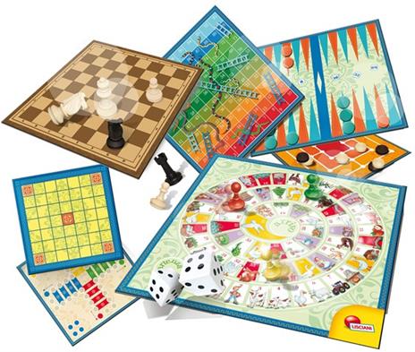 Ludoteca Giochi Riuniti Più di 60 - 4