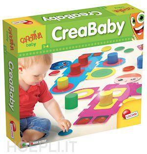 Carotina Baby Il Gioco Delle Forme