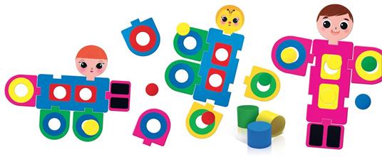 Carotina Baby Il Gioco Delle Forme - 3