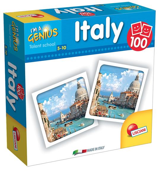 I'm A Genius Memoria Italy - 3