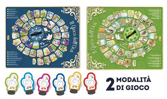 Ludoteca Gioco Dell'oca - 3