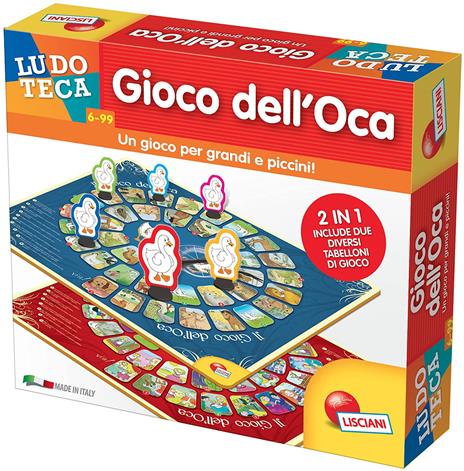 Ludoteca Gioco Dell'oca - 4