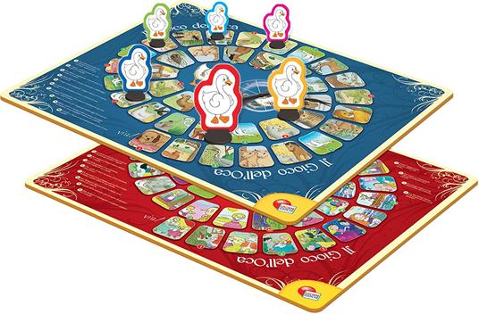 Ludoteca Gioco Dell'oca - 5