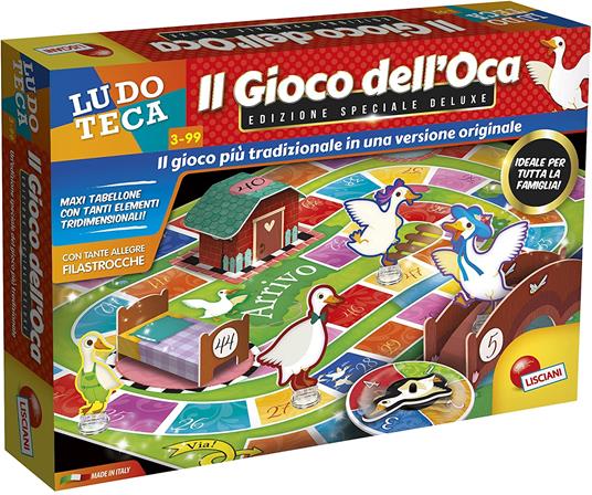 Ludoteca Gioco Dell'oca - 6