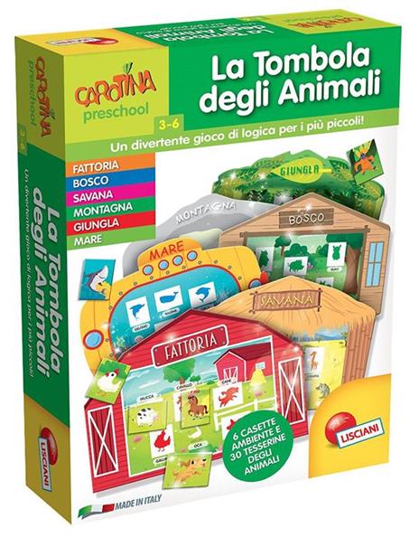 Carotina. Plus tombola degli animali - 2