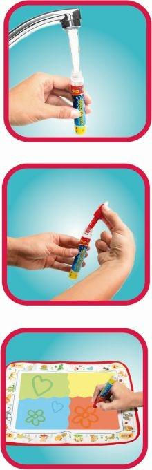 Carotina Baby Magic Doodle Kit - 5