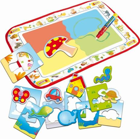 Carotina Baby Magic Doodle Kit - 2