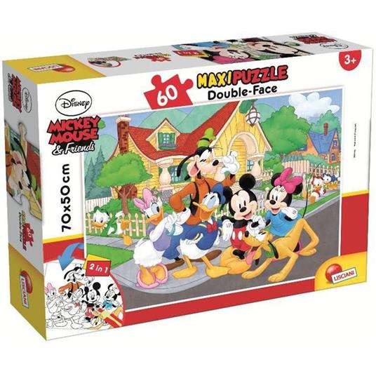 Disney Puzzle Df Maxi Floor 60 Mickey