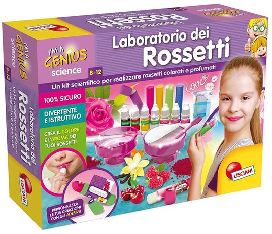 I'm a Genius Laboratorio Dei Rossetti - 40