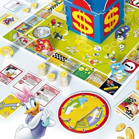 Disney Il Gioco di Paperopoli - 7