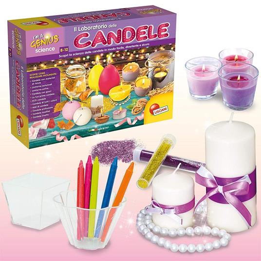 I'm a Genius Il Laboratorio Delle Candele - 4