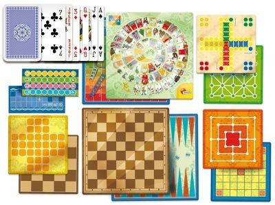 Ludoteca Giochi Riuniti Più di 100 - 5