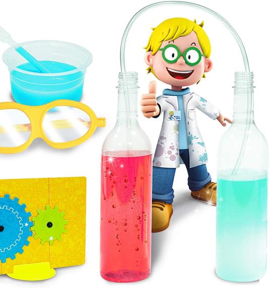 I'm A Genius Il Super Laboratorio Dei Primi 101 Esperimenti - 5