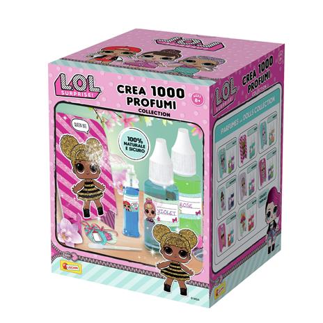 LOL Surprise! 1000 Profumi Collection - 4