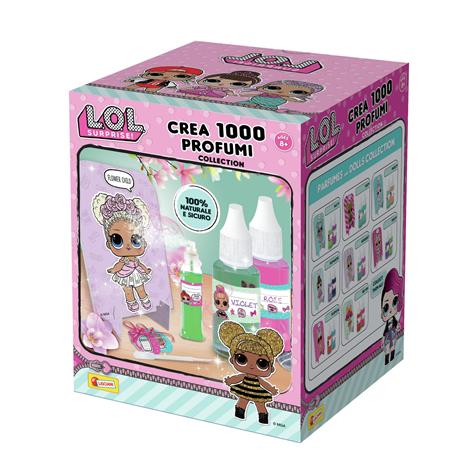 LOL Surprise! 1000 Profumi Collection - 5