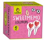 Ludattica Sweetmemo Sagomato Lollypop