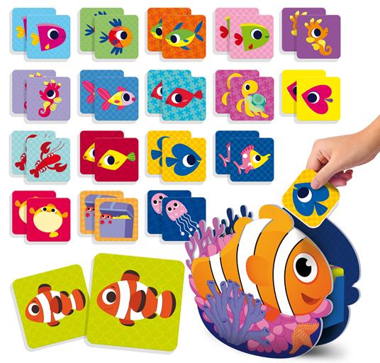 Like Skills memo dondolo Willy e gli amici del mare - 2