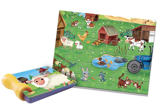 La mia fattoria gioca e impara kit - 2