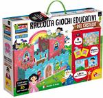 Il castello delle principesse gioca e impara kit