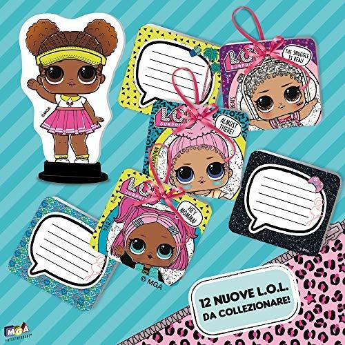 LOL Surprise! Messaggi Segreti Con Playdoll Nuova Collezione - 3
