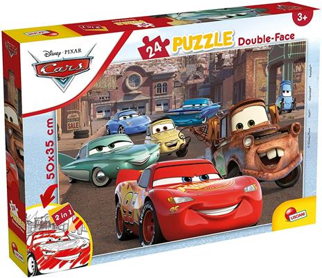 Disney Puzzle Df Plus 24 Mickey - 5