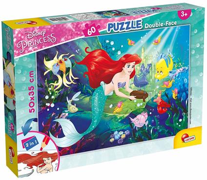 Disney Puzzle Df Plus 60 Little Mermaid