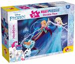 Disney Puzzle Df Maxi Floor 24 Frozen