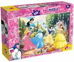 Disney Puzzle Df Maxi Floor 108 Princess Princess Forever