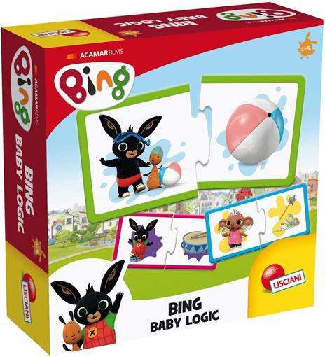 Bing Games Bing Logic - 4