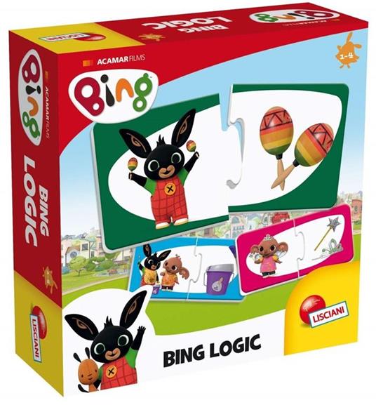 Bing Games Bing Logic - 4