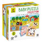 Ludattica Baby Puzzle Collection La Fattoria