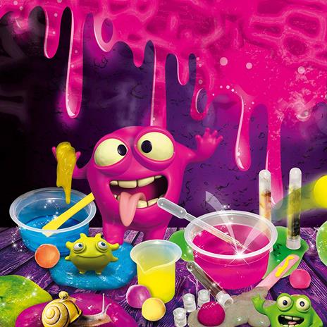 Crazy Science Laboratorio Della Dottoressa Slime - 4