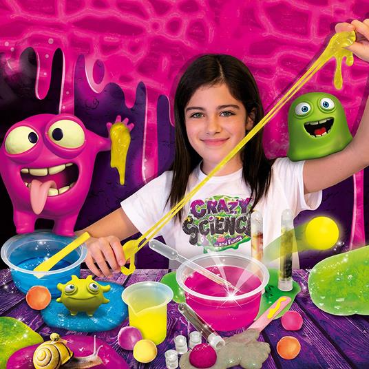 Crazy Science Laboratorio Della Dottoressa Slime - 5