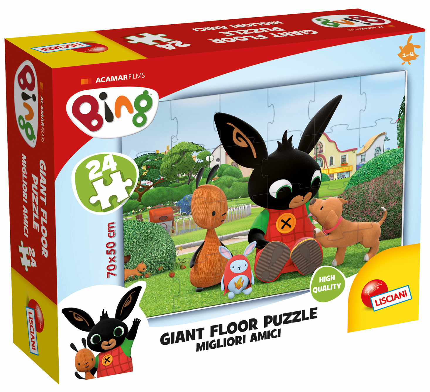 Idea toys and Game