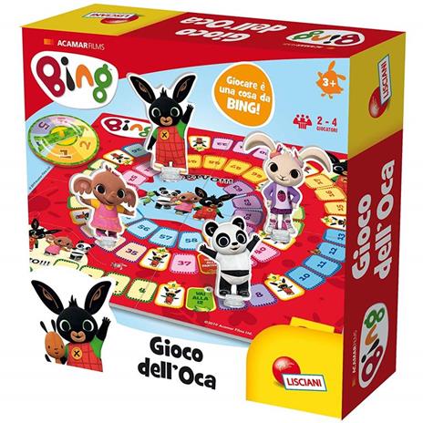 Bing Gioco Dell'oca - 2