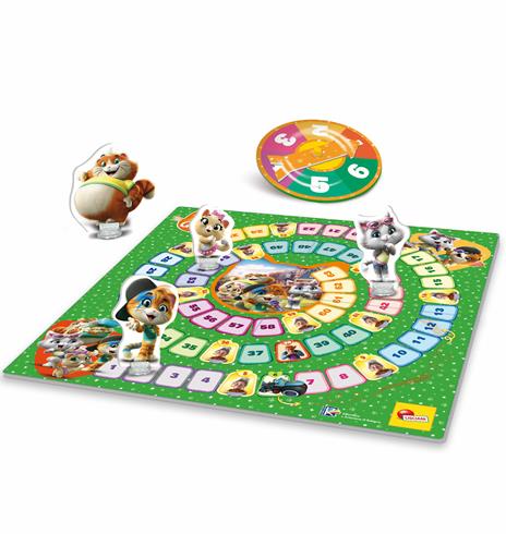 44 Gatti Gioco Dell'oca - 2