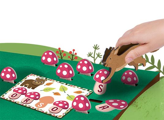 Pesca e gioca e bosco delle lettere e parole - 2