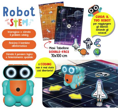 ìm A Genius Happy Coding Robot - 3