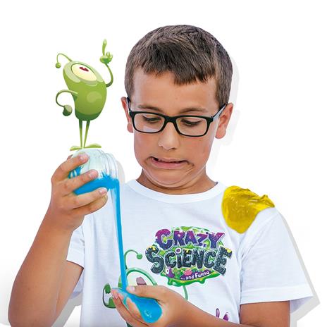 Crazy Science Il Grande Laboratorio Del Dottor Slime - 5