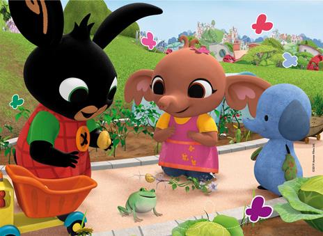 Bing Puzzle Plus 24 La Rana - 3