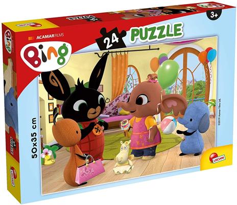 Bing Puzzle Plus 24 La Rana - 4