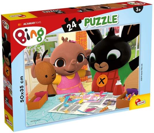 Bing Puzzle Plus 24 La Rana - 6
