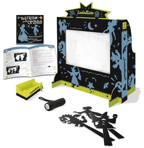 Il Teatrino Delle Ombre - 2