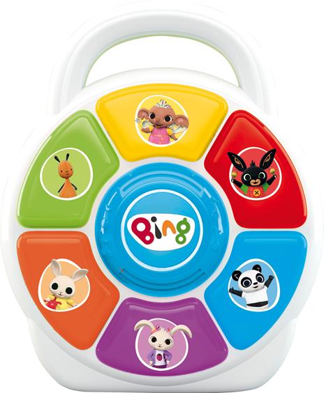 Bing baby colours