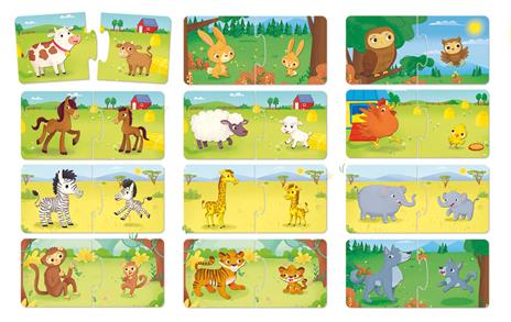 Carotina baby logic mamme e cuccioli - 3