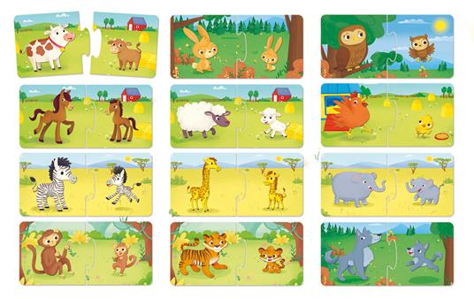 Carotina baby logic mamme e cuccioli - 3