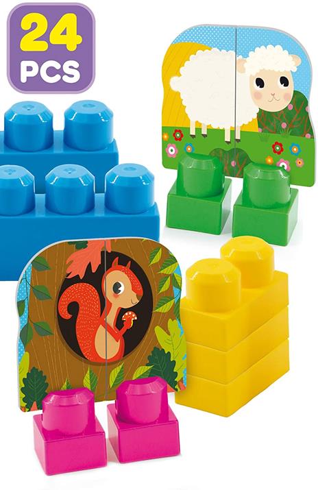 Carotina baby logic mamme e cuccioli - 5
