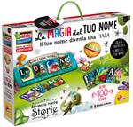 Montessori la magia del tuo nome