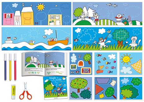 Ritaglio e incollo con Nicoletta Costa - 2