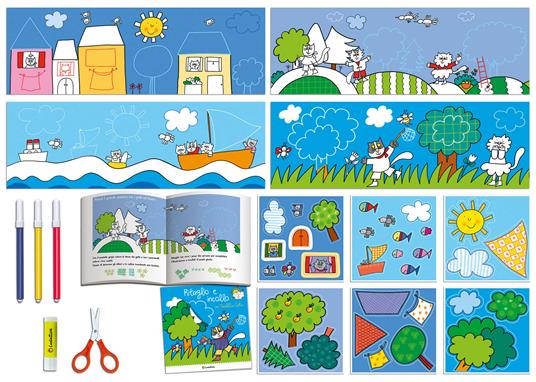 Ritaglio e incollo con Nicoletta Costa - 2